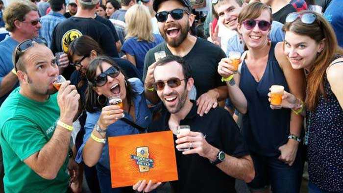 Celebrate Ten Years of Anderson on Tap