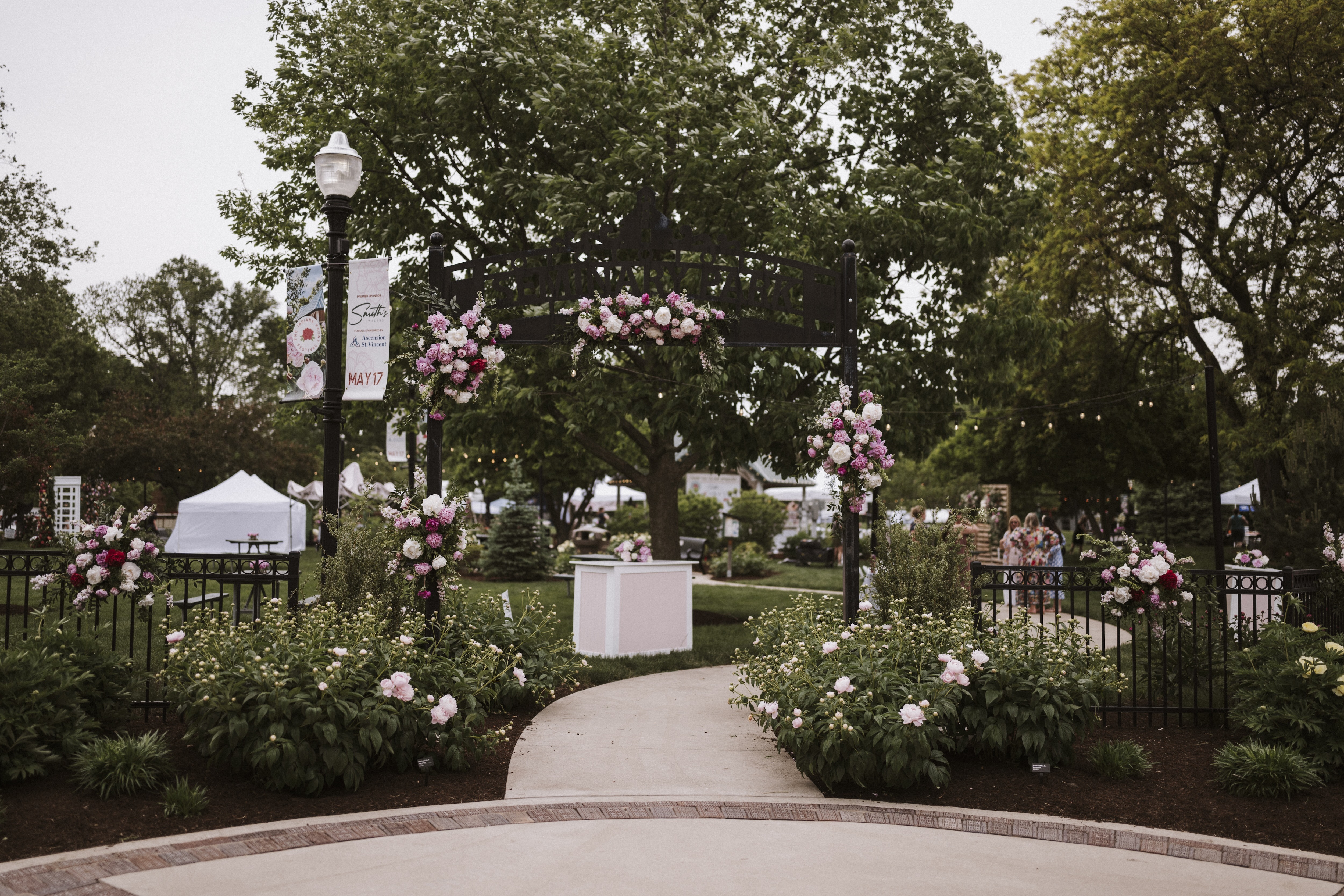 Peony Festival