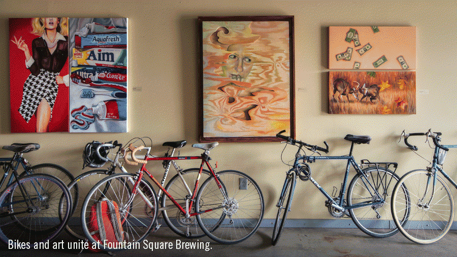 Bikes and Beers