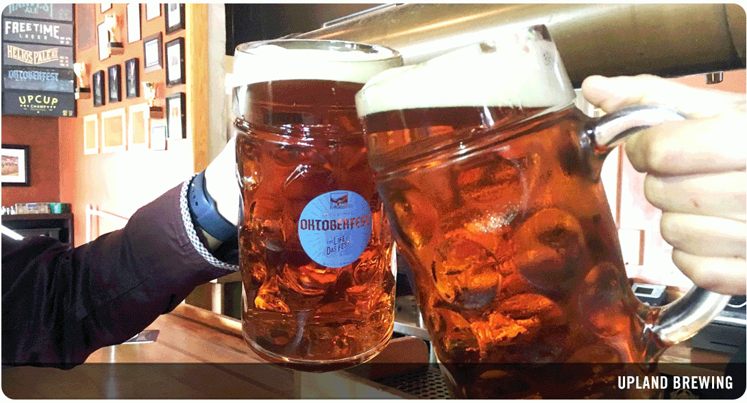Prost! Cheers to Oktoberfest