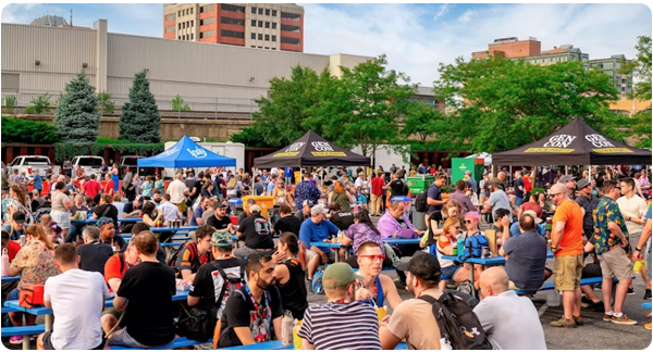 Gen Con Block Party