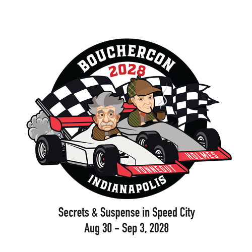 Bouchercon - World Mystery Book Convention 2028
