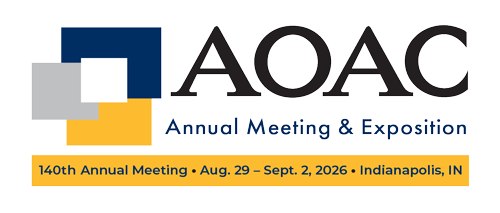 AOAC Annual Meeting