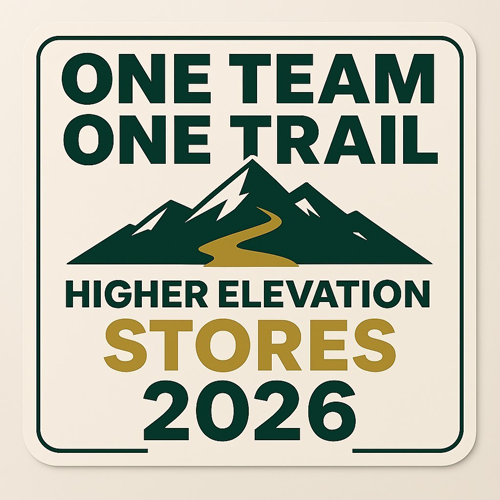 REI Stores Leader Gathering. 2026